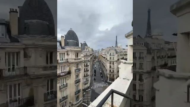 APPARTEMENT VUE TOUR EIFFEL - QUARTIER LA MOTTE PICQUET GRENELLE смотреть онлайн
