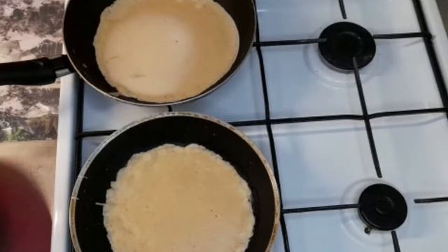 Блинчики из паштета гусиной печени ? смотреть онлайн