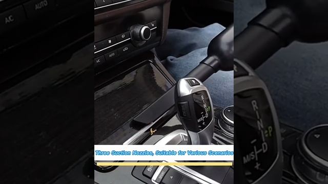 Автомобильный пылесос смотреть онлайн