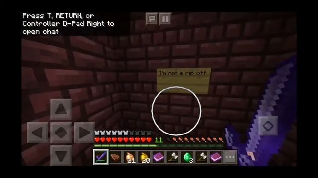 Another new Entity? | Minecraft "Entity_505 The New Terror!" смотреть онлайн