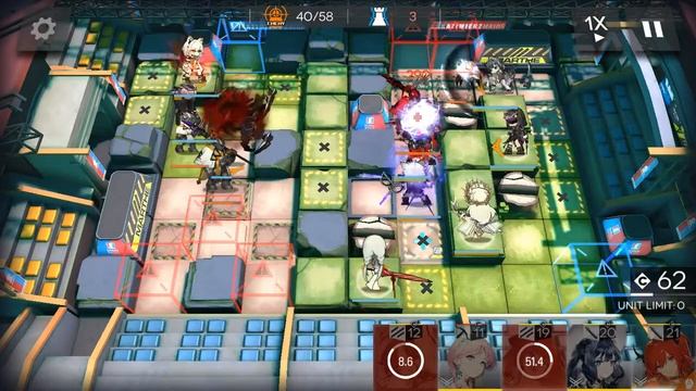 Arknights CC#6 Operation Wild Scales Day 10 - Arena 8 [RISK 8 + CHALLENGE CONTRACT] PAIN смотреть онлайн