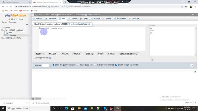 How to make Rest Api for android app using online server 000webhost PHP step by step guide смотреть онлайн