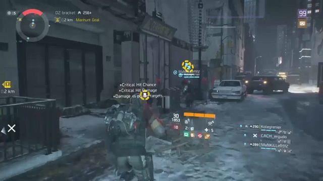 The Division 1.8.2 - National Manhunt Day with Randies смотреть онлайн