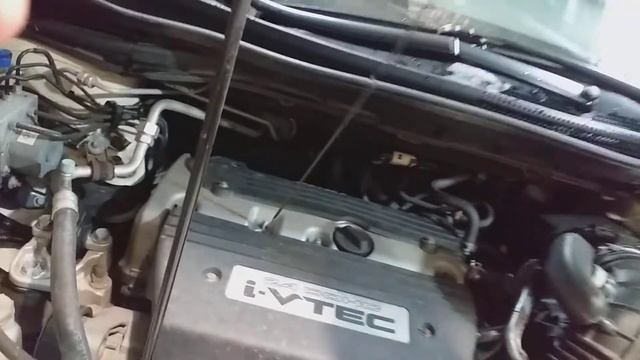 Хонда cr-v не работает мотор отопителя смотреть онлайн