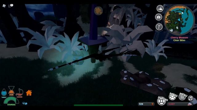Будние дни зимнего ивента в сонарии || Roblox || Creatures of Sonaria смотреть онлайн