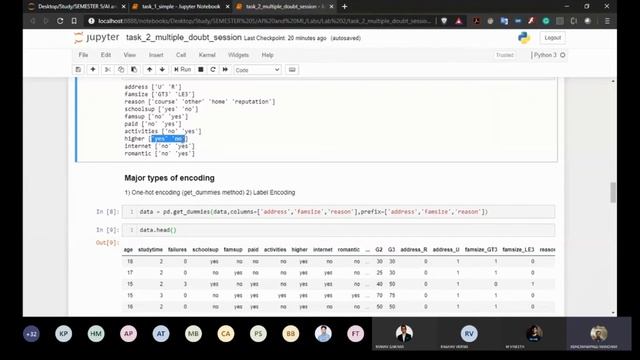 Week 2 Part 2 Implementing Linear Regression (Sci-kit) смотреть онлайн