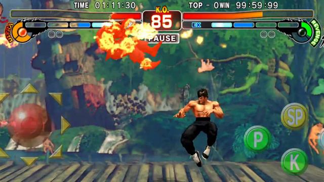 Street Fighter IV Champion Edition смотреть онлайн