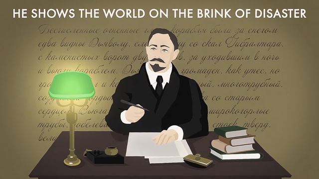 What does the devil do at the end of “The Gentleman from San Francisco”? смотреть онлайн
