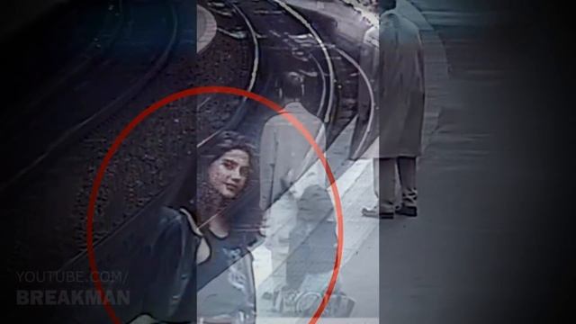 СТРАШНЫЕ ВИДЕО снятые камерами видеонаблюдения - часть 7 смотреть онлайн