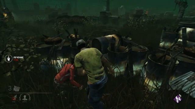 ШКОЛА ДБД Урок 1 ОСНОВЫ ИГРЫ ► Dead By Daylight смотреть онлайн