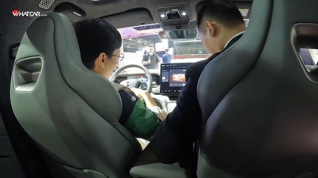 Quá nhiều điều thú vị tại Shanghai Motor Show 2023 | Whatcar.vn смотреть онлайн