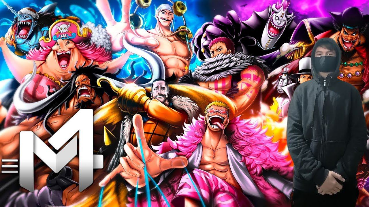 kuraidju смотрит Vilões (One Piece) - Ambição | M4rkim смотреть онлайн