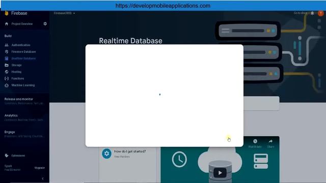 Firebase authentication example using Ionic 4 | Ionic 4 tutorial for Firebase authentication смотреть онлайн