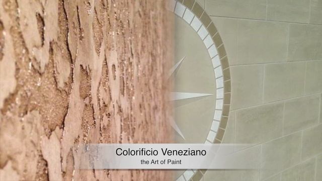 Colorificio Veneziano, Decor Italia смотреть онлайн
