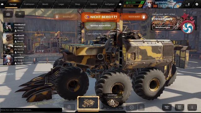Crossout Deutschland смотреть онлайн