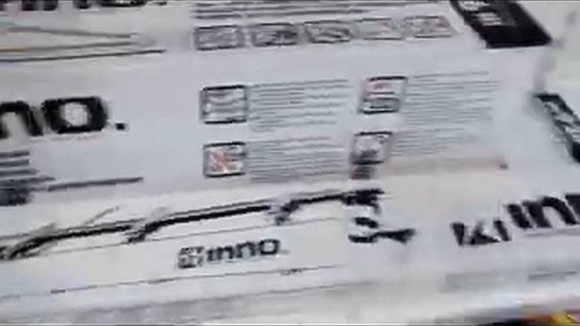 Багажные крепления inno2014 смотреть онлайн