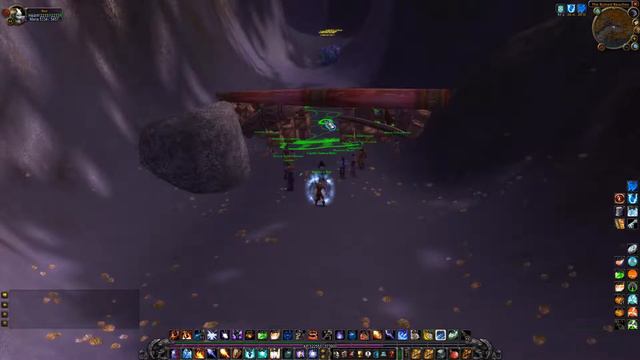 A Crew Under Fire WoW Classic Quest смотреть онлайн