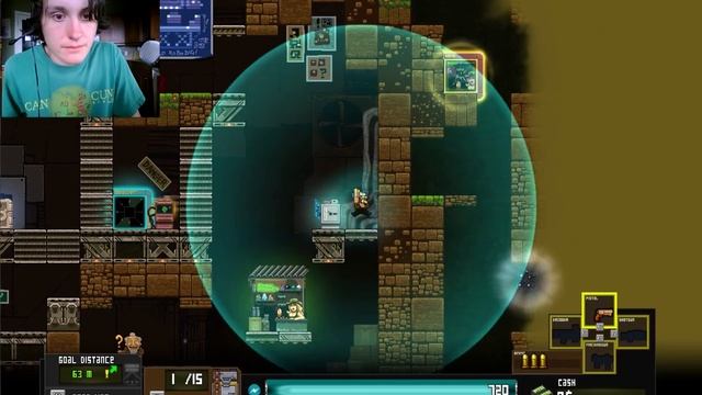 Platformines {BETA} Episode 1 - A NEW CAVE STORY смотреть онлайн
