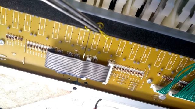 KAWAI CN34W repair смотреть онлайн