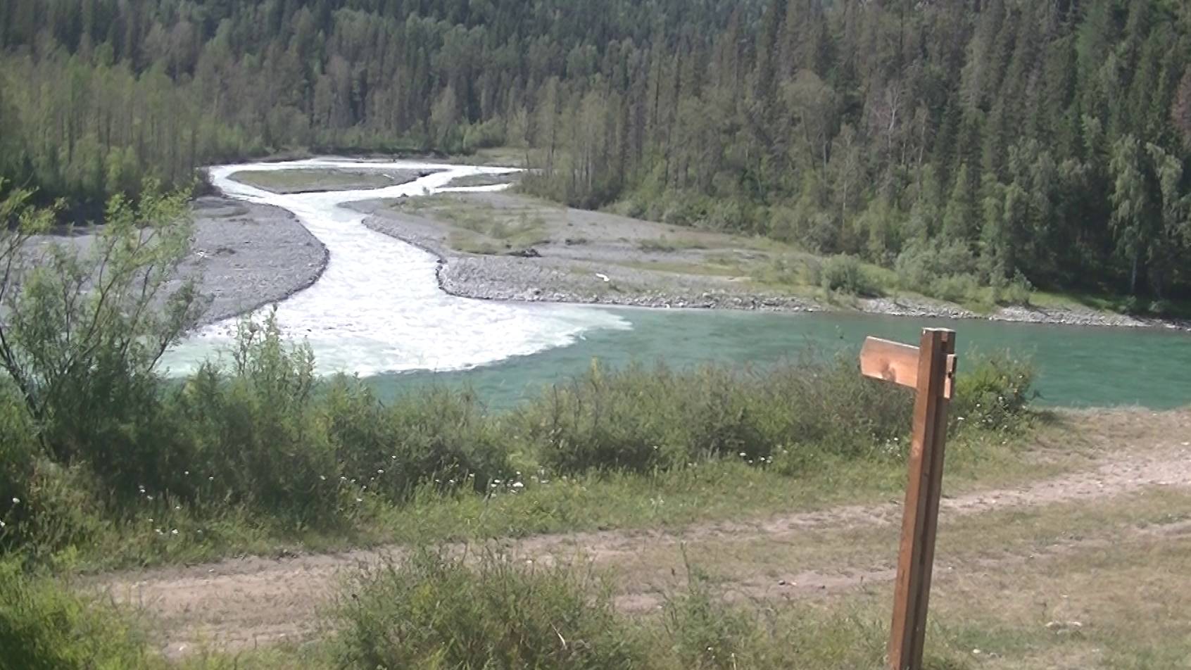 Горный Алтай 2024. Перевал Громатуха, подъем до Мультинских озер на машине смотреть онлайн