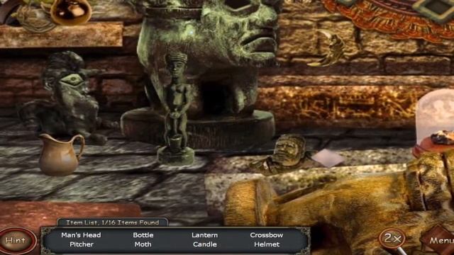 Mystc Diary - Hidden Object (Lost Brother) - iOS смотреть онлайн