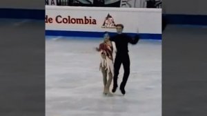 Анна Семенович, Роман Костомаров, фигурное катание