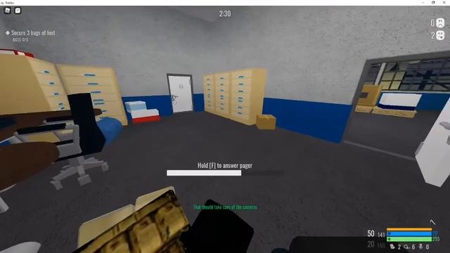 Roblox: PayDay2 смотреть онлайн
