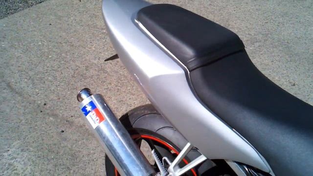 2000 CBR F4 walkaround смотреть онлайн