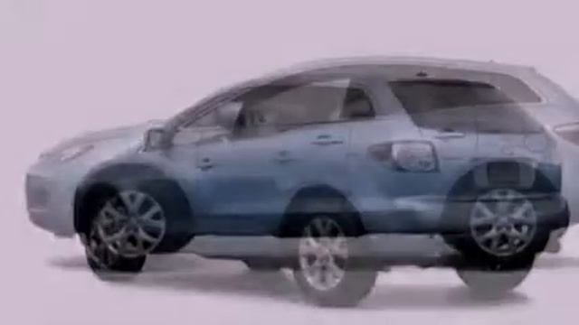 2009 MAZDA CX-7 Minong WI смотреть онлайн