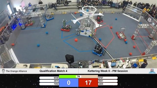 Match 4 | PM Session | Kettering Week 0 Rapid React | STATE CHAMPS! RoboZone смотреть онлайн