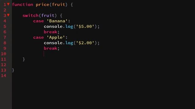 JavaScript Tutorial - Switch Statements - Episode 4 смотреть онлайн