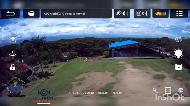 cómo usar el retorno automático de un drone 4drc f3 con GPS смотреть онлайн