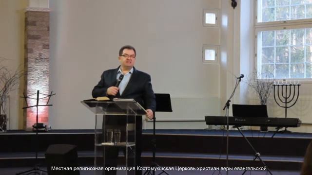 📖Духовная одежда (Игнатюк Олег | 15 ноября 2020) смотреть онлайн
