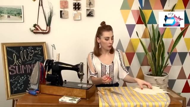 Вигвам, 3 серия. Декорируем: флажки и подвеска смотреть онлайн