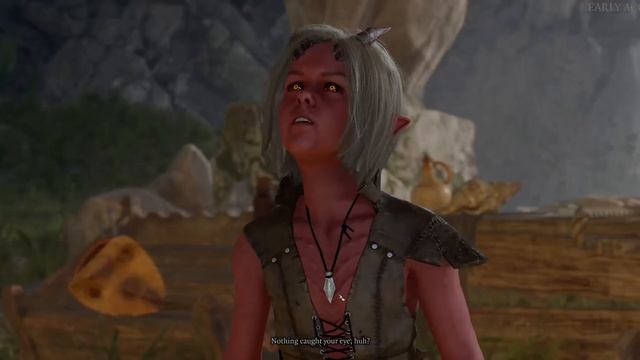 Baldur's Gate 3 Ep. 4 - Druid Grove смотреть онлайн