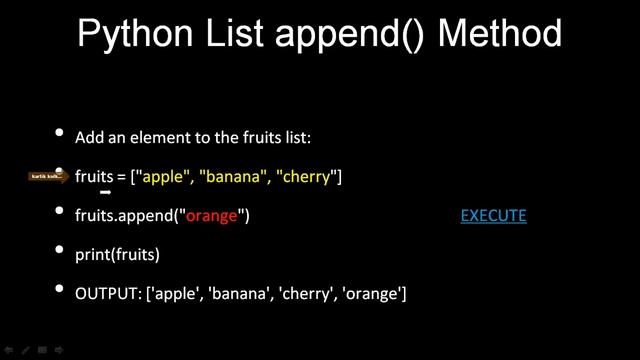 Python Slicing and Built in methods смотреть онлайн