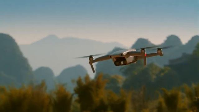 DJI Mavic Air 2 - Drone Quadcopter UAV with 48MP Camera 4K Video 8K Hyperlapse 1/2" CMOS Sensor смотреть онлайн