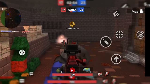 Играю Режим Снайпер музыка Монти В Кубум смотреть онлайн