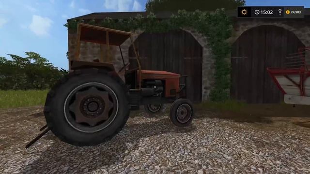 Skelton Farm: First Look! - Farming Simulator 17 смотреть онлайн