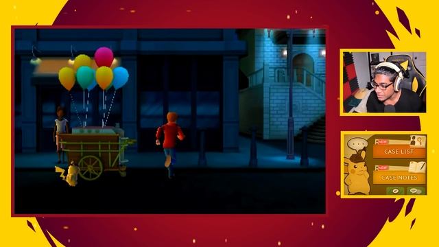 the traitor that secretly started this all.. - Pokémon: Detective Pikachu (Part 23) смотреть онлайн