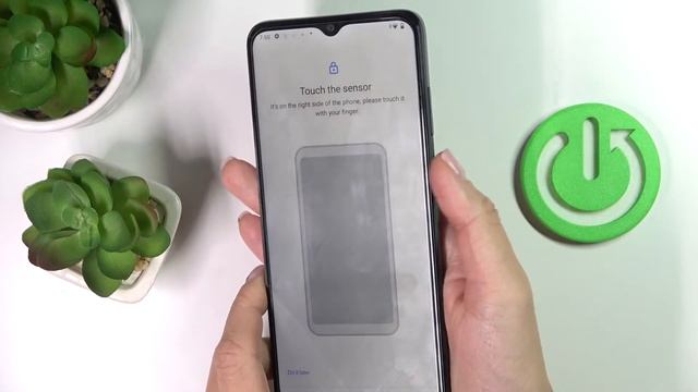 How to Add Fingerprint on Motorola Moto E22 - Fingerprint Set Up смотреть онлайн