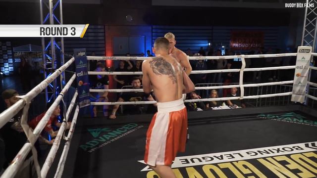 11 Dominik Matusz vs Vlad Mihai смотреть онлайн