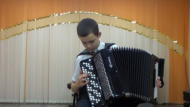 Арсений Аржаков - 13 лет, (Музыкальный Олимп) смотреть онлайн