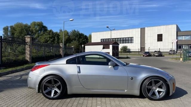 Тот самый Ниссан 350z с канала Паша Пэл #pashapel #jonix39 #дело39 #radmirroleplay #mashavolt