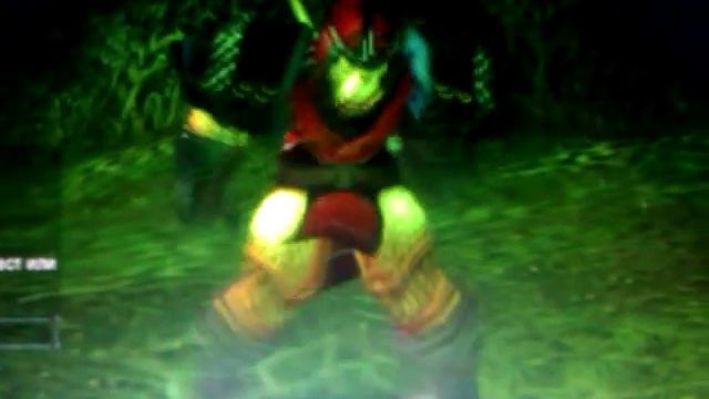 Орк в WOW танцует jump style :D смотреть онлайн