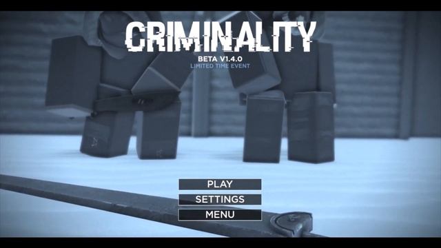 ROBLOX Criminality Intro - Out Of Control смотреть онлайн