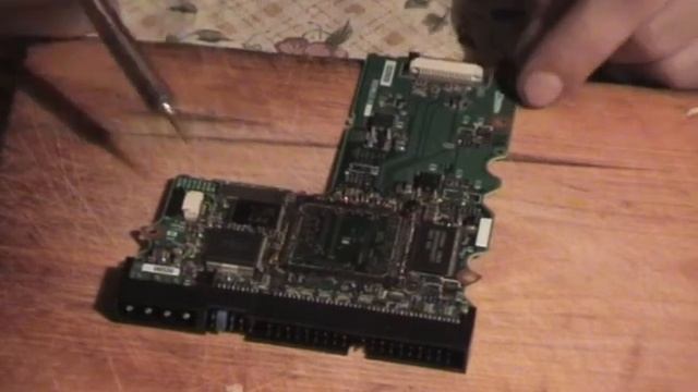 Ремонт FUJITSU 30 gb (теряется в bios) смотреть онлайн