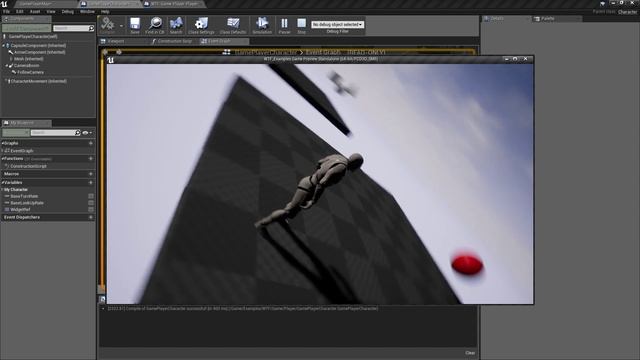 Add Controller Pitch Yaw Roll Input in Unreal Engine 4 смотреть онлайн