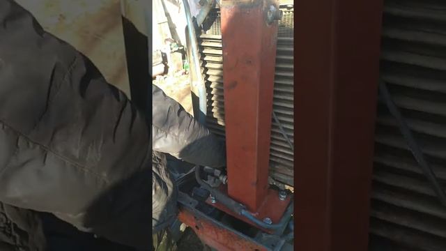 Дозатор в МТЗ-80 смотреть онлайн
