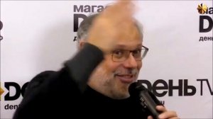 Ужас, ужас, ужас. (Хазин рассказывает неприличный анекдот)